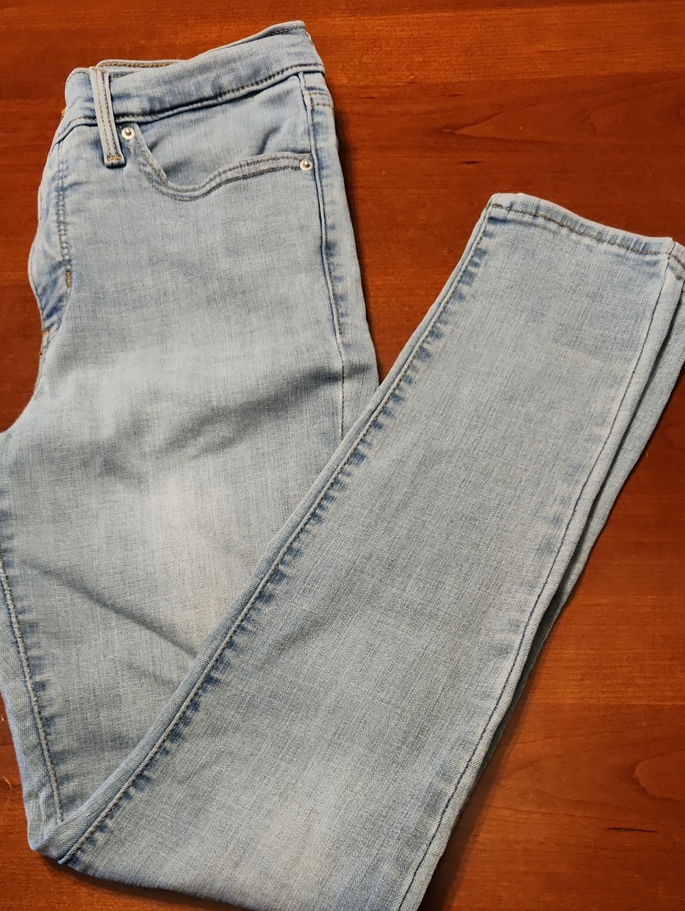 Levi's 311 Shaping Skinny Jeans Size 27